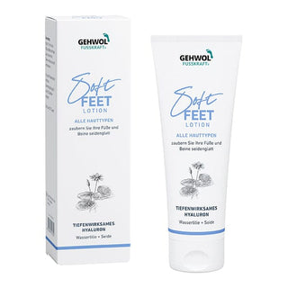 Gehwol Soft Feet Lotion, 125 ml Gehwol 