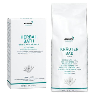 Gehwol Herbal Bath, 400 ml Gehwol 