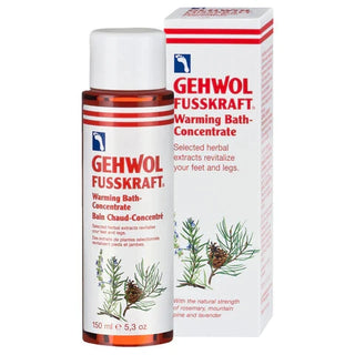 Gehwol Warming Bath, 150 ml Gehwol 