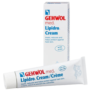 Gehwol med Lipidro Cream, 75 ml Gehwol