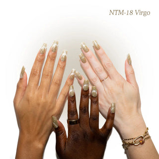 NTM-18 Virgo NT Magnet Bottle Nail Thoughts 