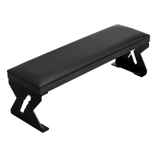 SHEMAX Armrest Black — Luxury nail table for manicure