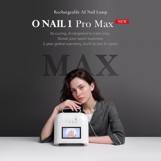 O NAIL 1 Pro Max — AI features overview