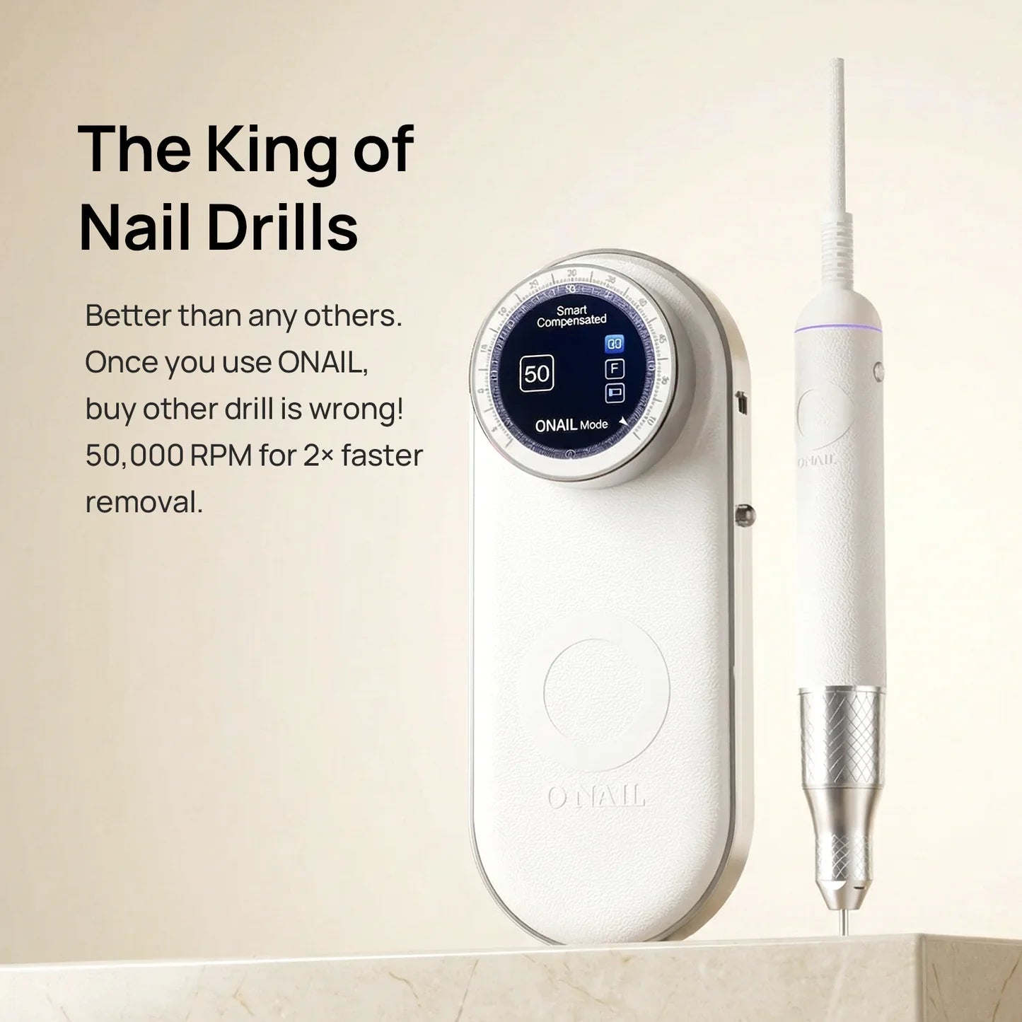 O Nail Nail Drill & Health Nail Lamp セット O NAIL AI Smart Pro O Nail Nail Drill & Health Nail Lamp セット O NAIL AI Smart Pro