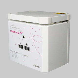 ULKA Dry heat sterilizer Mercury 2V Dry heat sterilizer MicroSTOP 