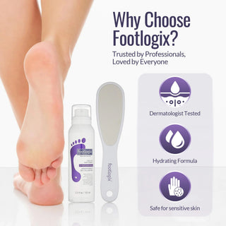 Footlogix Ultimate At-Home Foot Care Combo Footlogix 