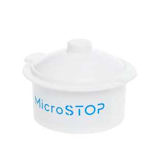MicroStop Disinfection Container 0,12 L (4 fl.oz)