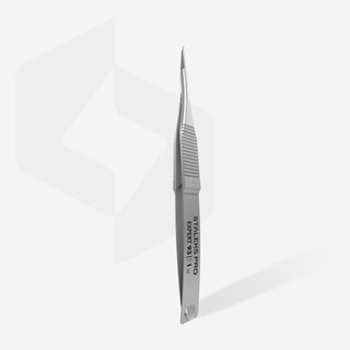 Staleks Professional micro scissors with hook EXPERT 93 TYPE 1 Scissors Staleks 