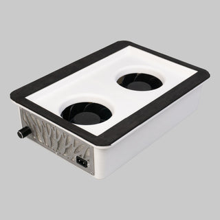 ULKA Built-In Tornado White nail dust collector ULKA Dust collector ULKA 