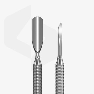 Staleks Manicure Pusher EXPERT 30 TYPE 6 (Rounded Wide Pusher And Nail Cleaner) Cuticle Pusher Staleks 