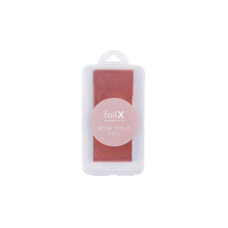 TGB FoilX Rose Gold Foil THE GELBOTTLE 