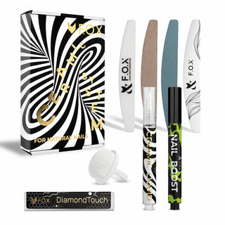 F.O.X Ceramic System for natural nails Keratin System F.O.X 