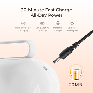 O NAIL 1 Pro Max — real-time AI display