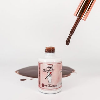 Nail thoughts NTB-R15 MOCHA BASE 50G NTB Base Nail Thoughts