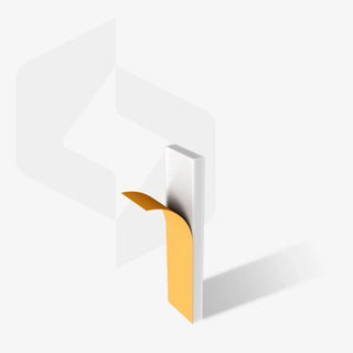 Staleks Disposable Files-Sponges For Short Nail File EXPERT 51 120 grit (20 pcs) Nail file Staleks 