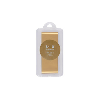 TGB FoilX Brass Foil THE GELBOTTLE 