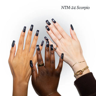 NTM-24 Scorpio NT Magnet Bottle Nail Thoughts 