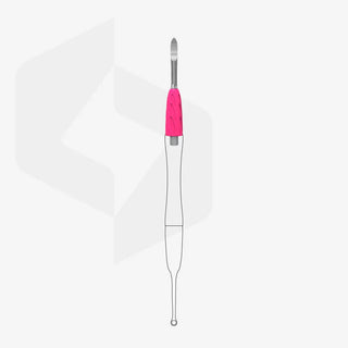 Staleks Working part of the pusher Combo UNIQ 19 Nail Cleaner Pusher Cuticle Pusher Staleks 