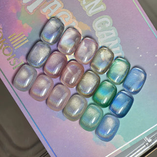Kokoist Unicorn Candy Magnet – Set of 6, 10 ml Magnet Gel KOKOIST