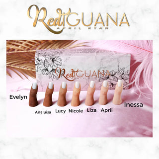 Red Iguana 3.0 Silicone Practice Thumb — Liza Poseable Practice Hand Red Iguana 