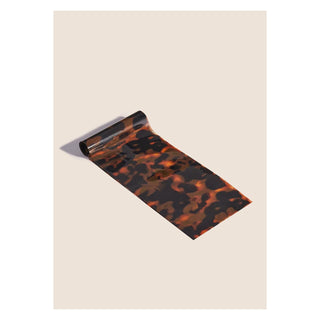 TGB FoilX Tortie Foil Nail Art THE GELBOTTLE