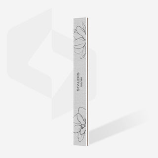 Staleks Straight mineral nail file EXPERT 20 150/180 grit (25 pcs) Nail file Staleks