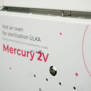 ULKA Dry heat sterilizer Mercury 2V Dry heat sterilizer MicroSTOP 