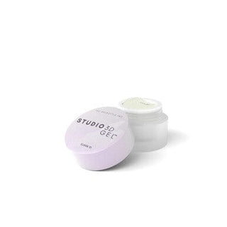 TGB Clear 3D Studio Gel THE GELBOTTLE 