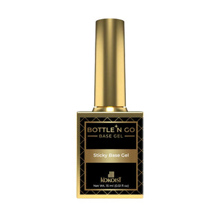 Kokoist BC-B Bottle 'N Go Sticky Base Gel Base Coat Gel KOKOIST