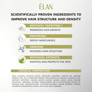 ELAN «GOGO BROWS» Eyebrow & Eyelash Care Serum, 4.5 ml Brow & Lash Care ELAN