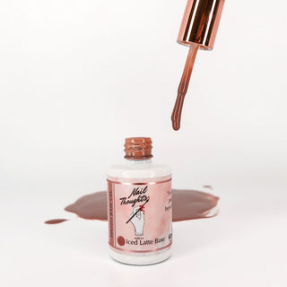 Nail thoughts NTB-R13 ICED LATTE BASE 50G NTB Base Nail Thoughts
