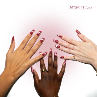 NTM-13 Leo NT Magnet Bottle Nail Thoughts 