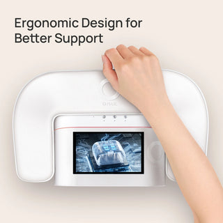 O NAIL AI Complete Pro Set — Lamp Pro Max + Drill + Dust Collector + Arm Rest, White Tools O NAIL