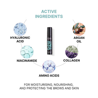 ELAN «FLASH TINT» Brow & Lash Tint 13 Milk Chocolate, 10 ml Brow&Lash Tints ELAN