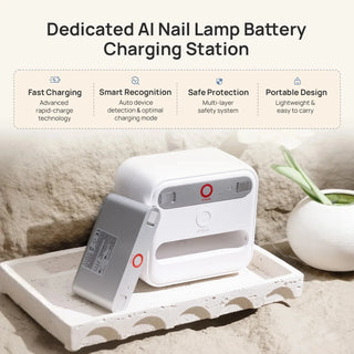 O NAIL Battery Kit for AI Lamp Tools O NAIL 