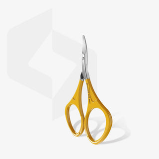 Staleks Nail scissors for Baby 0+ Yellow BEAUTY & CARE 11 TYPE 8 Scissors Staleks 