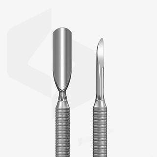 Staleks Cuticle pusher SMART 51 TYPE 3 (Rounded Wide Pusher And Nail Cleaner) Cuticle Pusher Staleks 