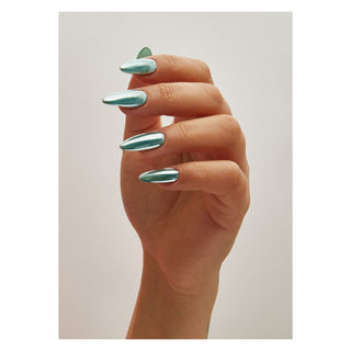 TGB Aqua Chrome Pigment THE GELBOTTLE 