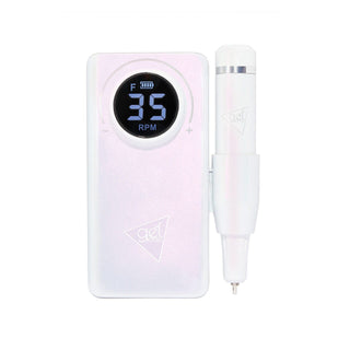 TGB Portable E-File Set, 35k RPM Drill machine THE GELBOTTLE 
