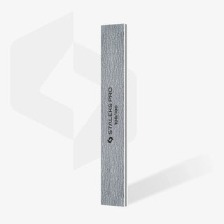 Staleks Straight mineral nail file EXPERT 30 100/100 grit (50 pcs) Nail file Staleks 