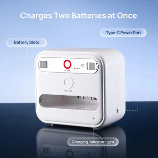 O NAIL Battery Kit for AI Lamp Tools O NAIL 