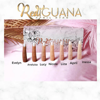 Red Iguana 3.0 Silicone Practice Finger — Nicole Poseable Practice Hand Red Iguana