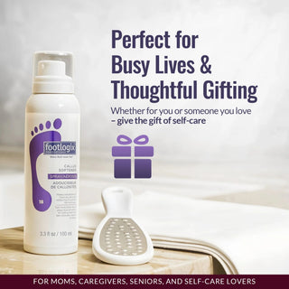 Footlogix Ultimate At-Home Foot Care Combo Footlogix 