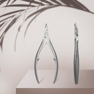 Staleks Professional cuticle nippers SMART 50 (7 mm)