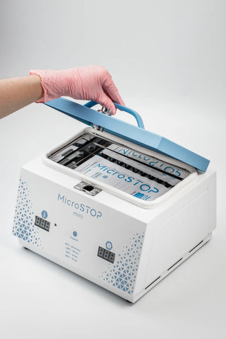 MicroStop Dry heat sterilizer MINI