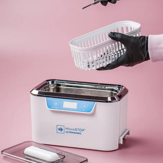 MicroStop ultrasonic Cleaner SMART