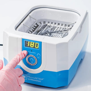 MicroStop ultrasonic Cleaner PRO