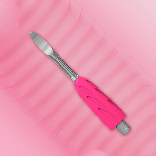 Staleks Working part of the pusher Combo UNIQ 19 Nail Cleaner Pusher Cuticle Pusher Staleks 