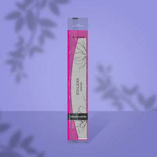 Staleks Crescent mineral nail file EXPERT 40 100/100 grit Nail file Staleks