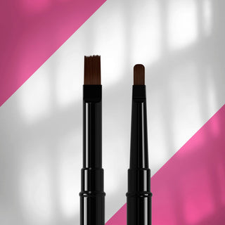 Staleks Double-Ended Gel Brush EXPERT 7 mm / 10 mm Brushes Staleks 